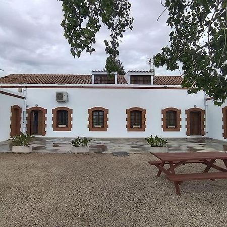 Casilla Mas D'Avall Deltebre Bagian luar foto