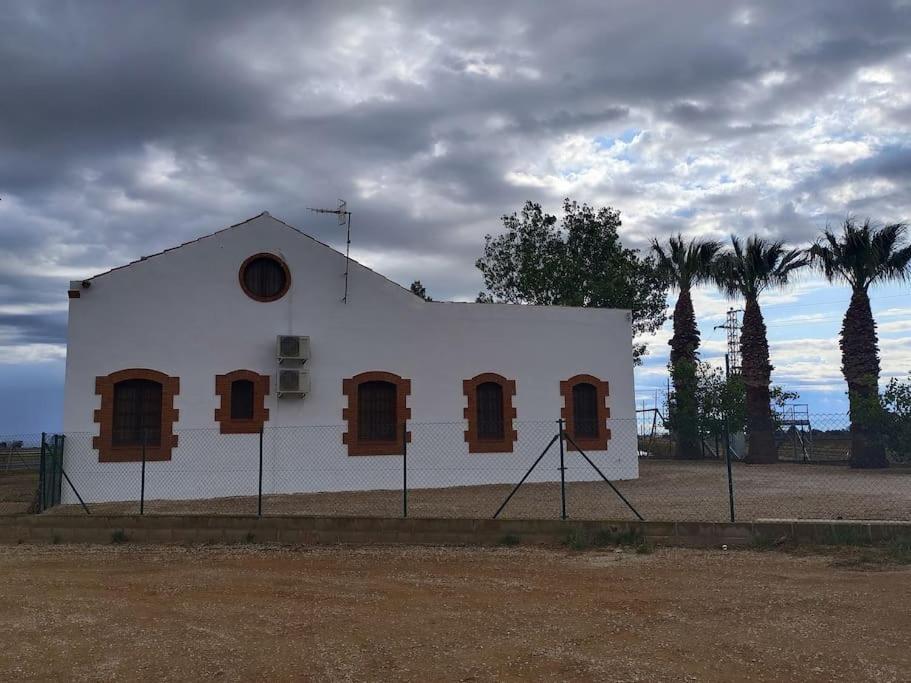 Casilla Mas D'Avall Deltebre Bagian luar foto