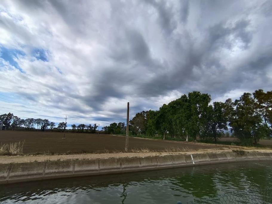 Casilla Mas D'Avall Deltebre Bagian luar foto