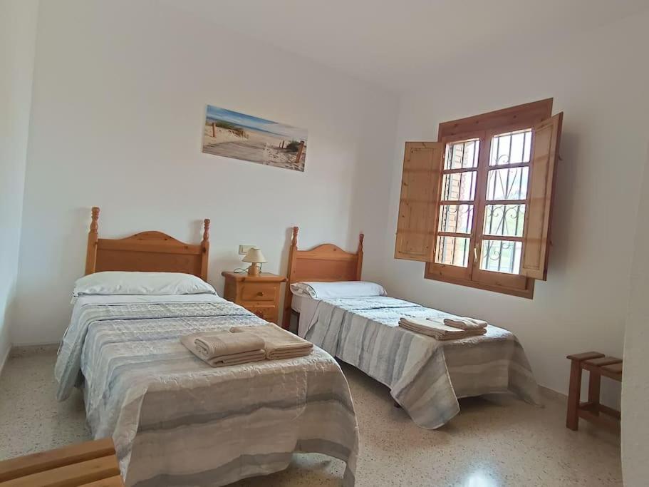 Casilla Mas D'Avall Deltebre Bagian luar foto