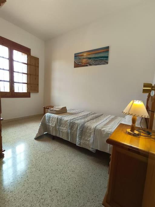 Casilla Mas D'Avall Deltebre Bagian luar foto