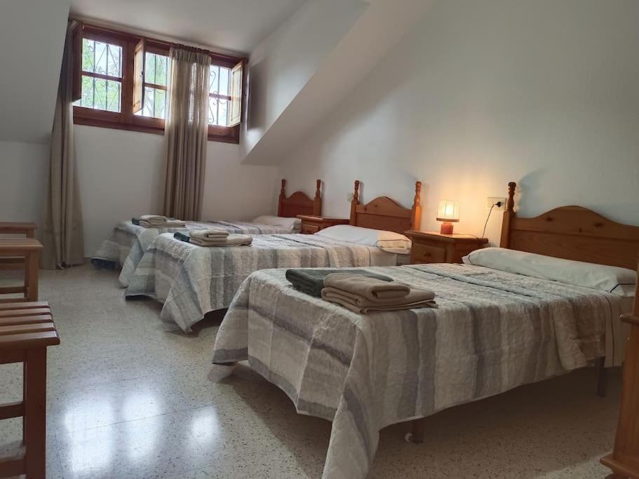 Casilla Mas D'Avall Deltebre Bagian luar foto
