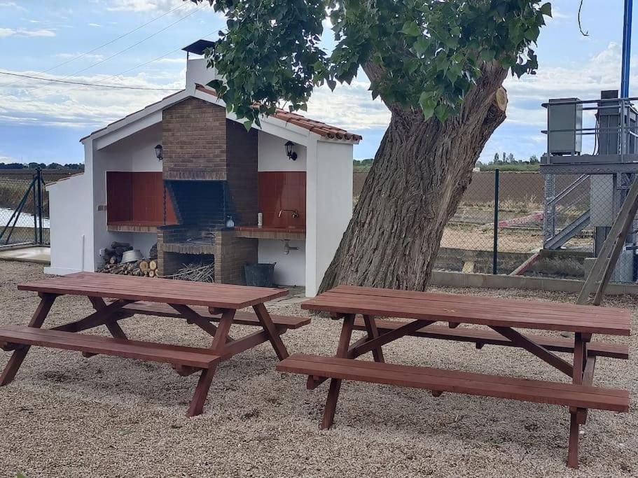 Casilla Mas D'Avall Deltebre Bagian luar foto